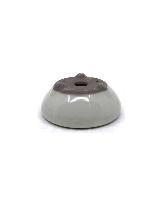 Bonsai pot wit rond 13cm