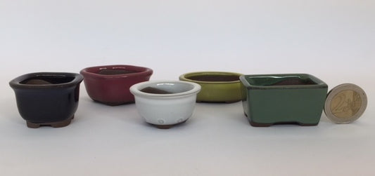 Mame pot set (5)
