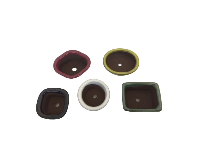 Ensemble de pots Mame (5)