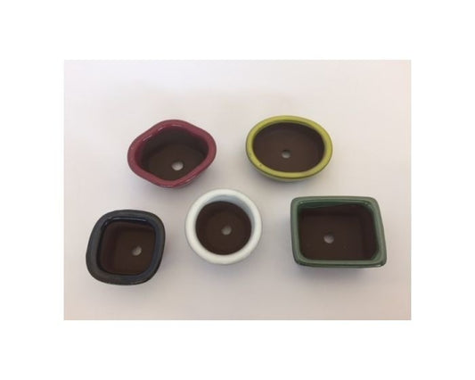 Mame pot set (5)