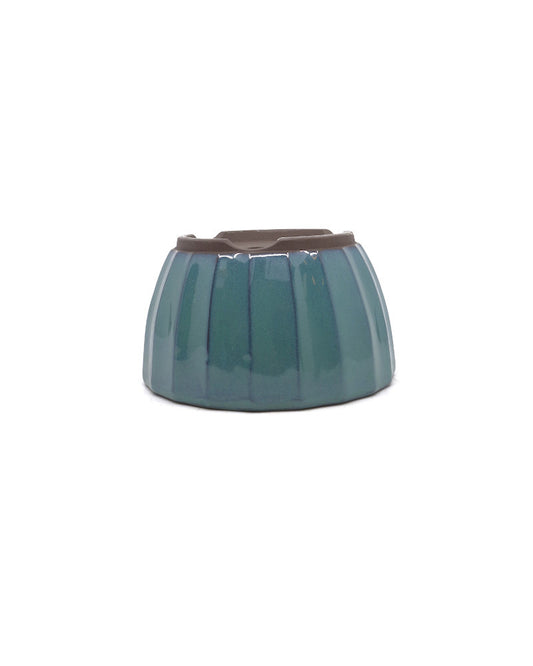 Bonsai pot groen chrysanten 12cm