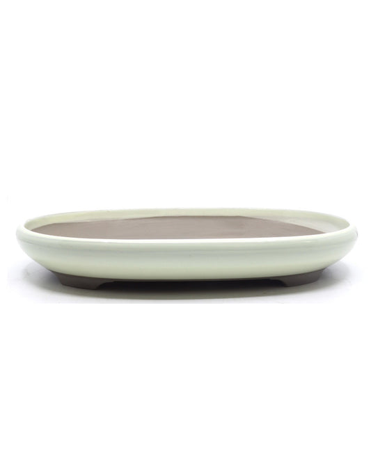 Bonsai pot creme ovaal 41cm