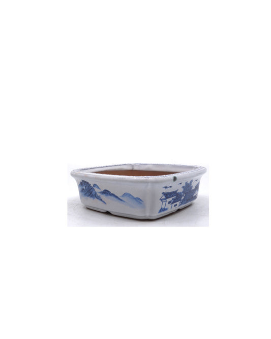 Bonsai pot landschap vierkant 15cm