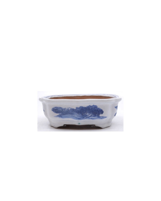 Bonsai pot landschap mokko 16cm