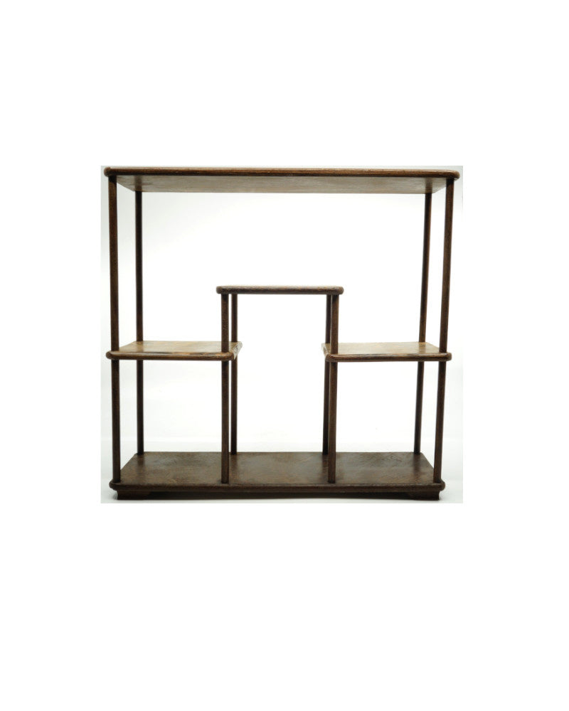 Planche de bonsaï Shohin marron 31cm