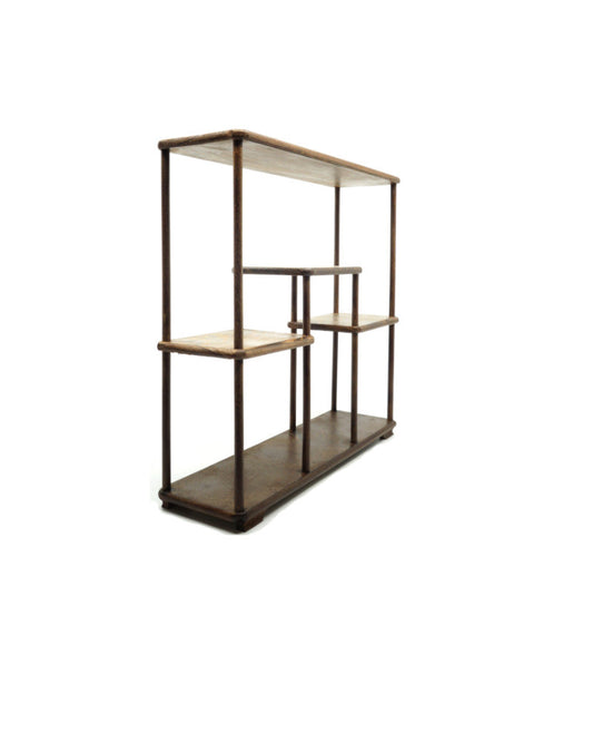 Planche de bonsaï Shohin marron 31cm