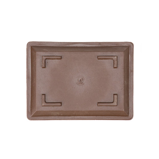 Soucoupe pour bonsaï en plastique 15 cm