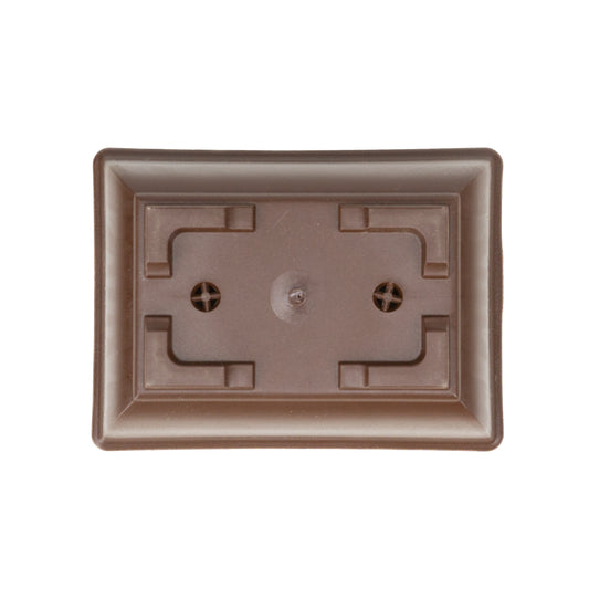 Bonsai pot plastic 14cm