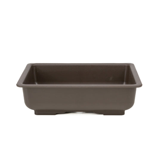 Bonsai pot plastic 21cm