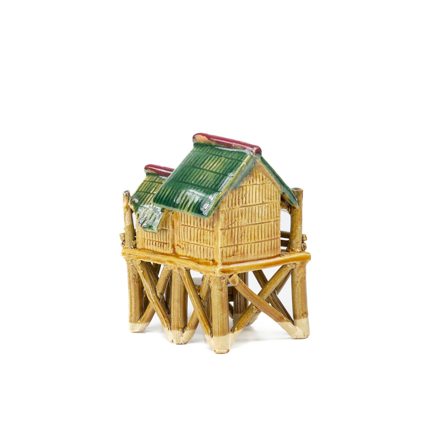 Ornement pour bonsaï Maisonnette traditionnelle