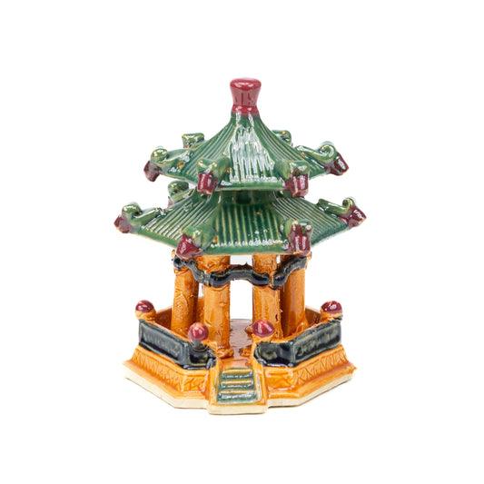 Bonsai Ornament Traditioneel Pavilioen