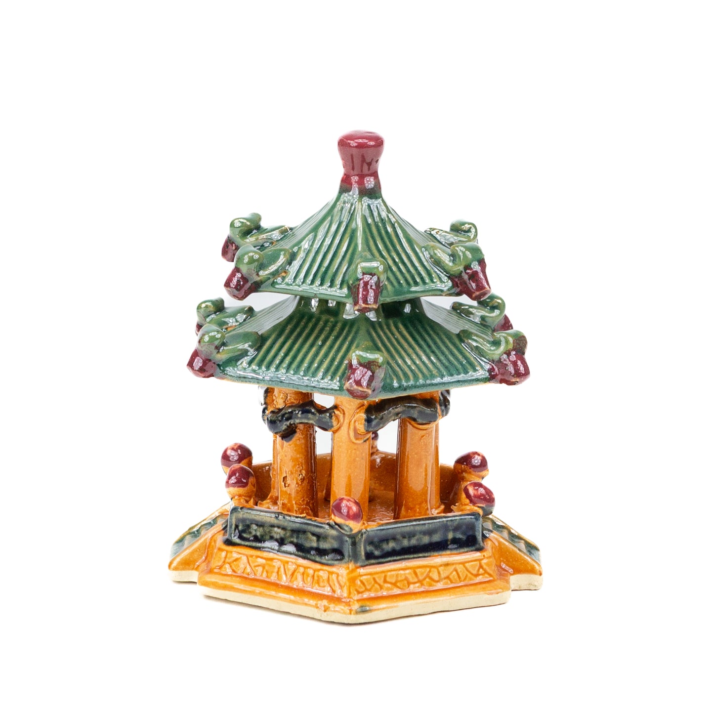Ornement pour bonsaï Pavillon traditionnel