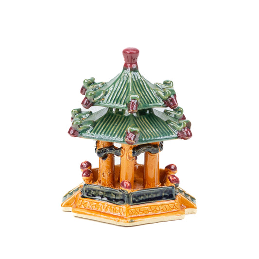 Ornement pour bonsaï Pavillon traditionnel