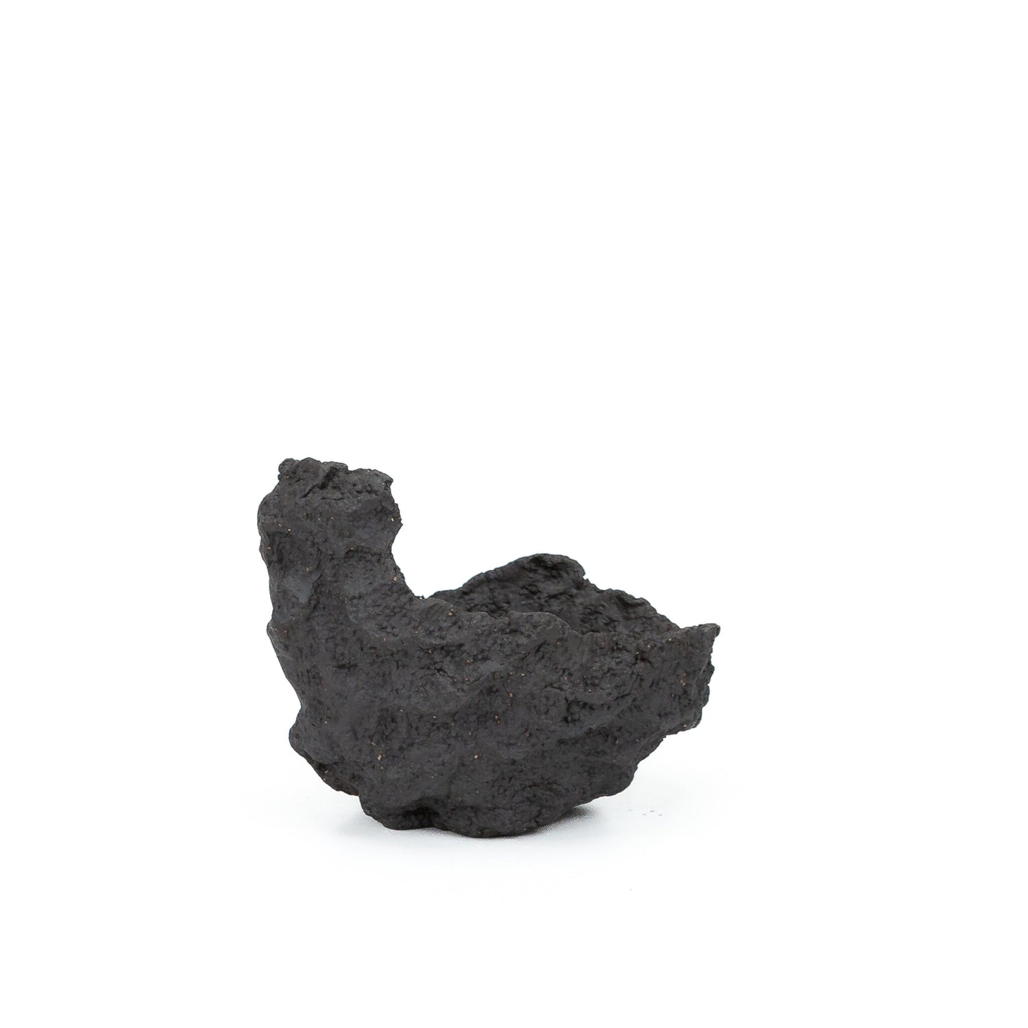 Bonsai pot maan klei 11cm