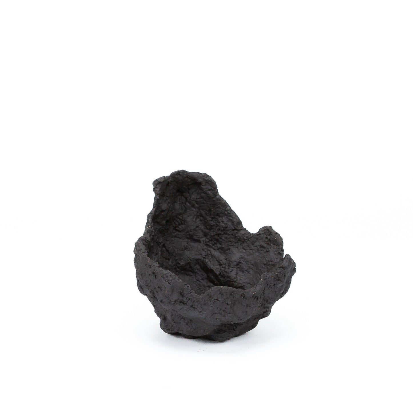 Bonsai pot maan klei 11cm