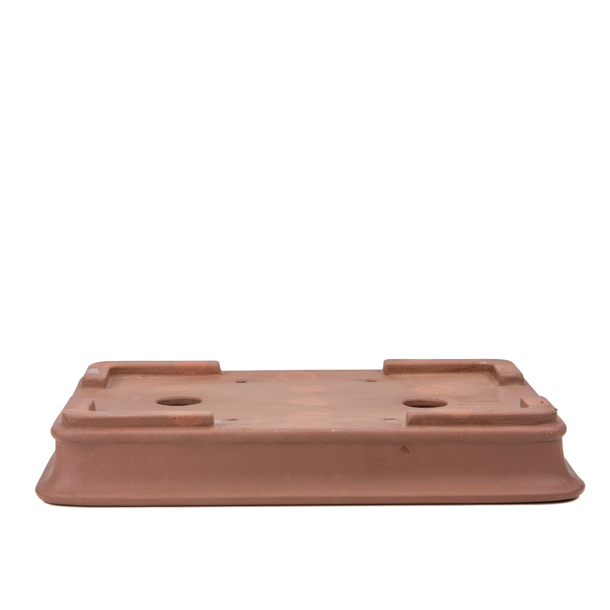 Pot à bonsaï rectangulaire non émaillé 40 cm