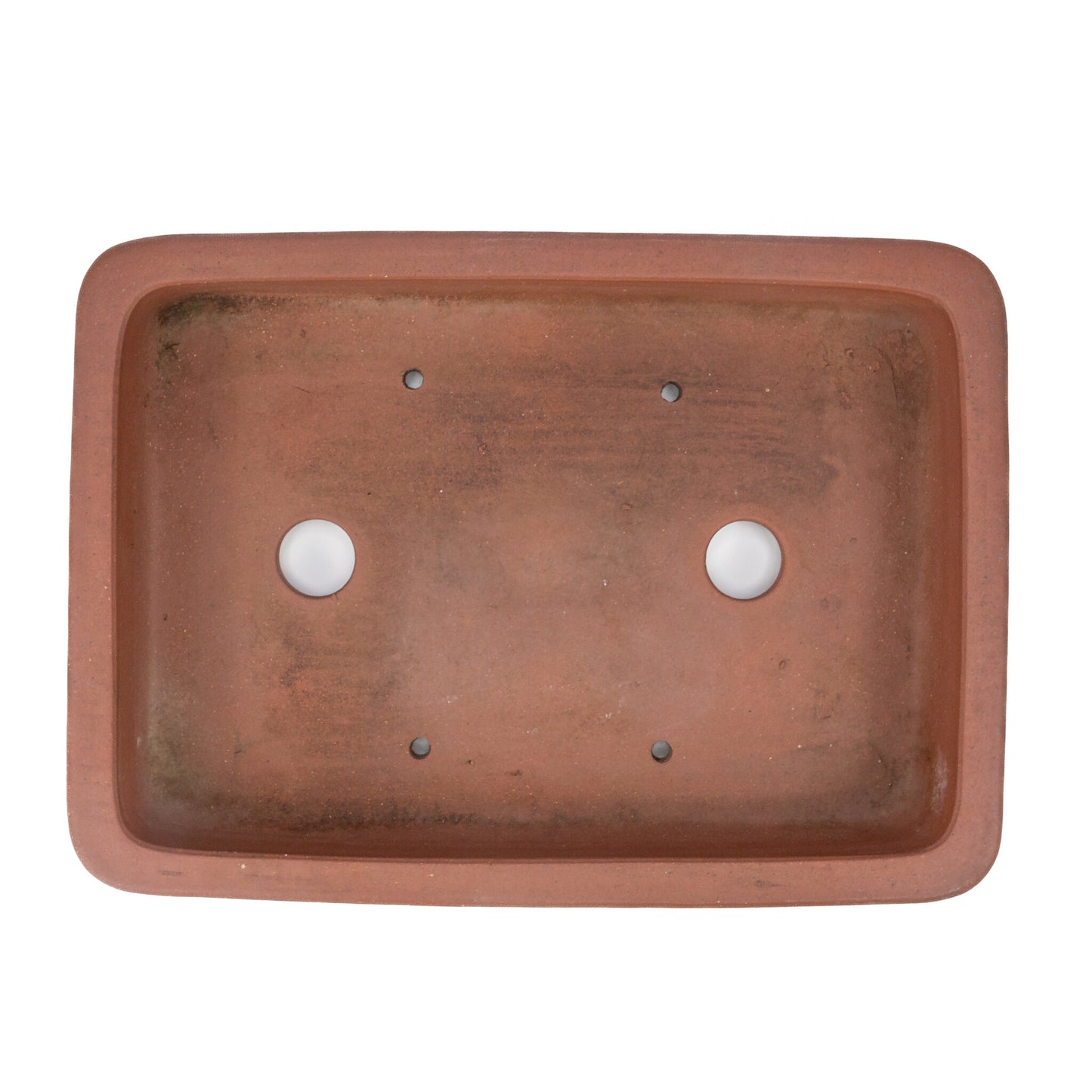 Pot à bonsaï rectangulaire non émaillé 40 cm