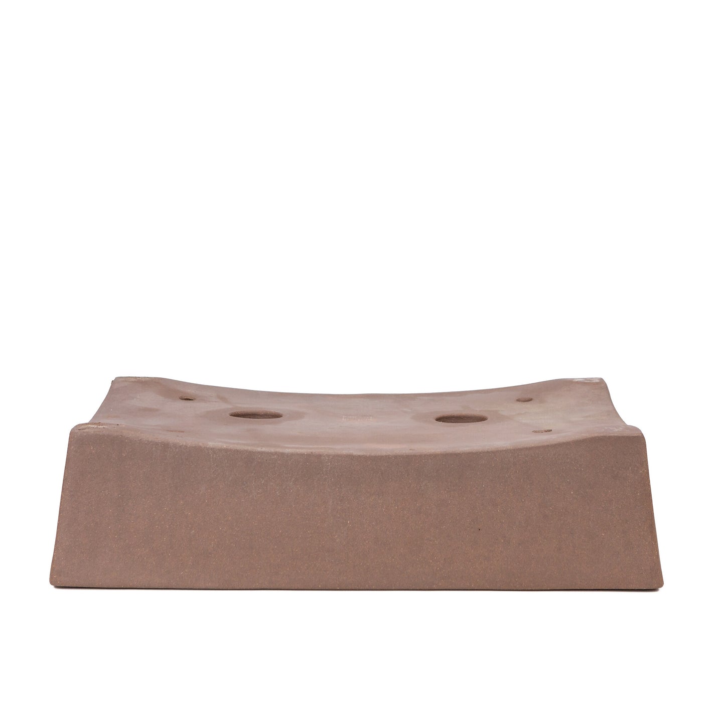 Pot à bonsaï rectangulaire non émaillé 36 cm