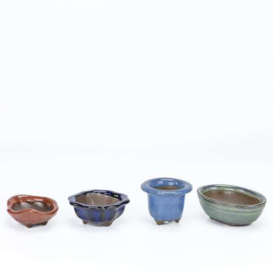 Mame pot set (4)