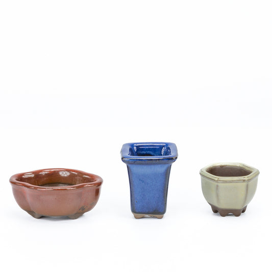 Mame pot set (3)