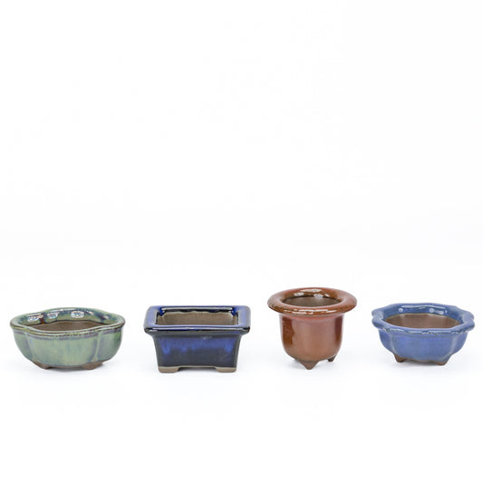 Mame pot set (4)