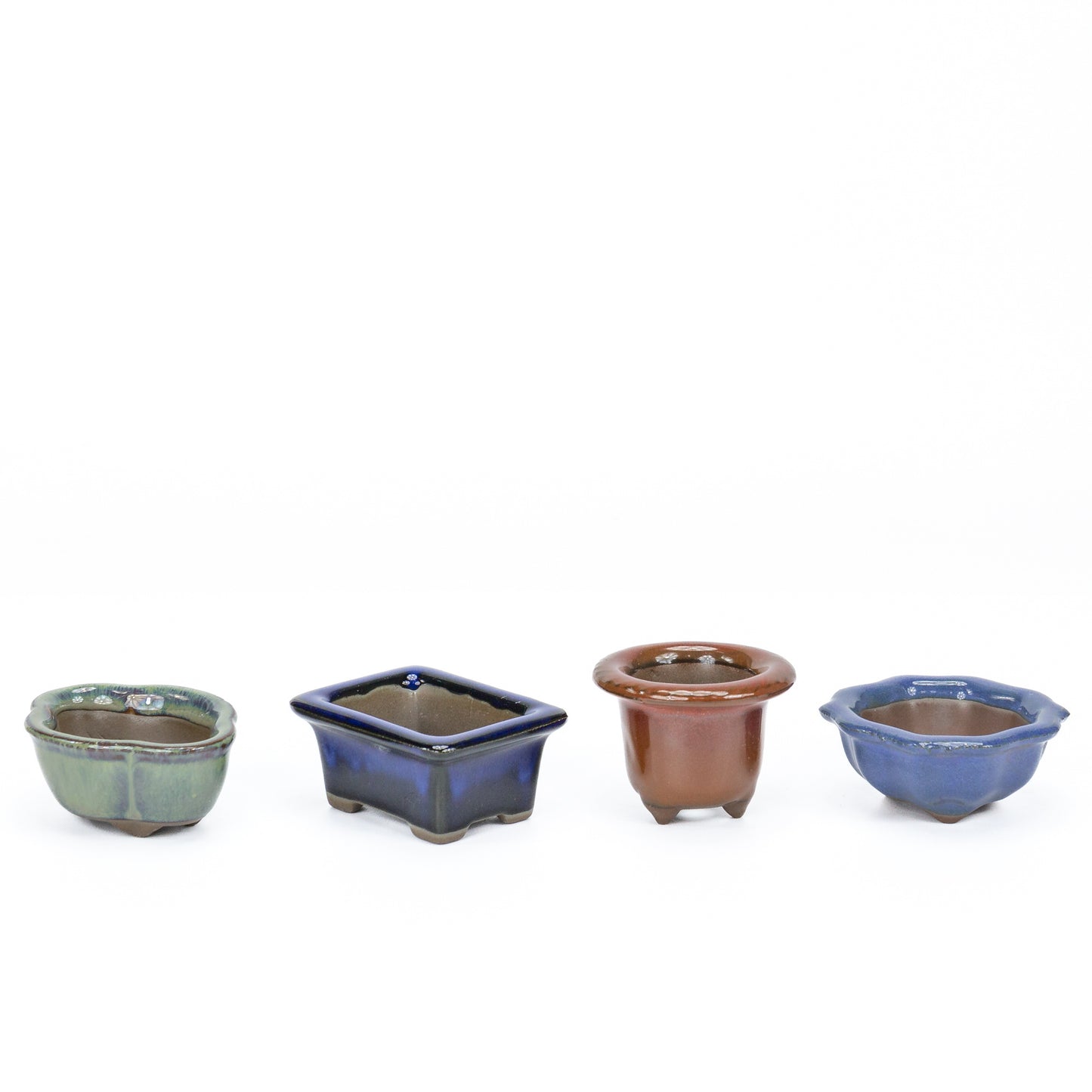 Mame pot set (4)
