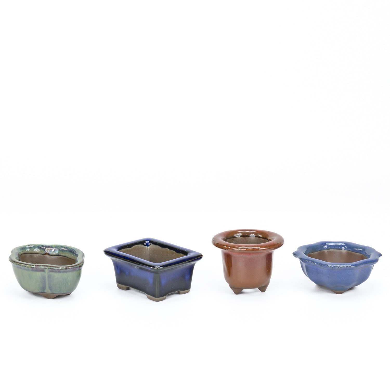 Mame pot set (4)