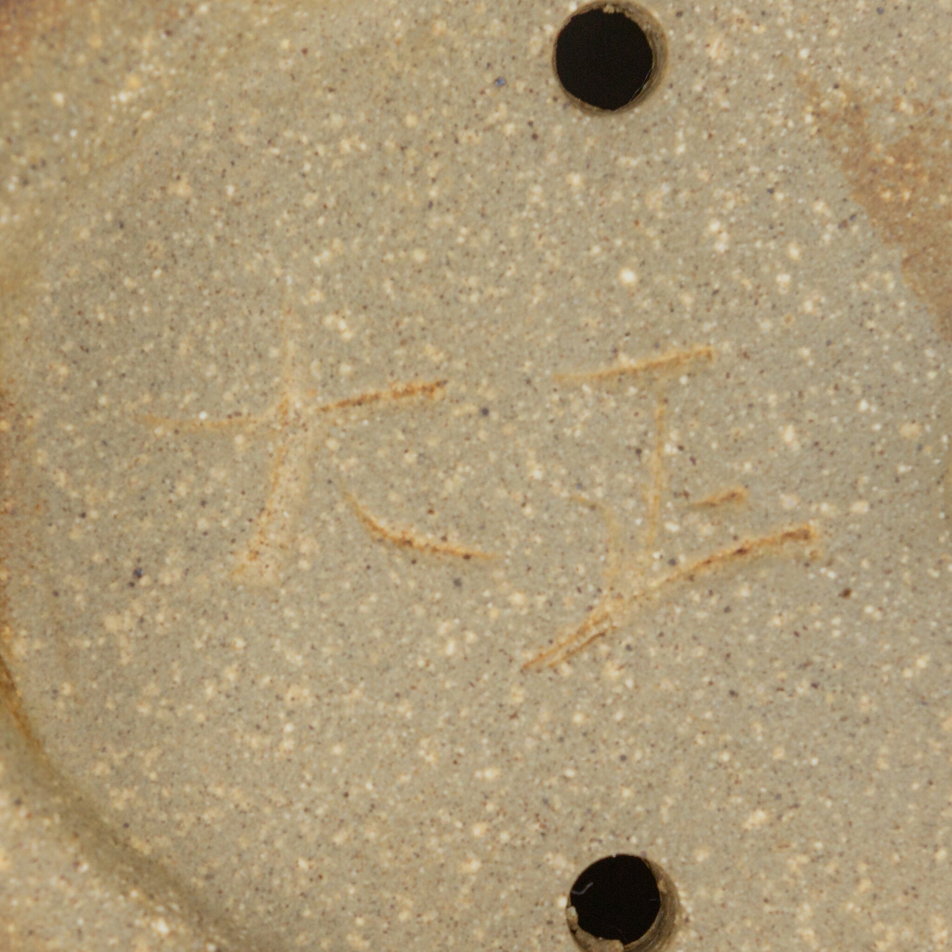 Pot à bonsaï chrysanthèmes vert et noir 21 cm