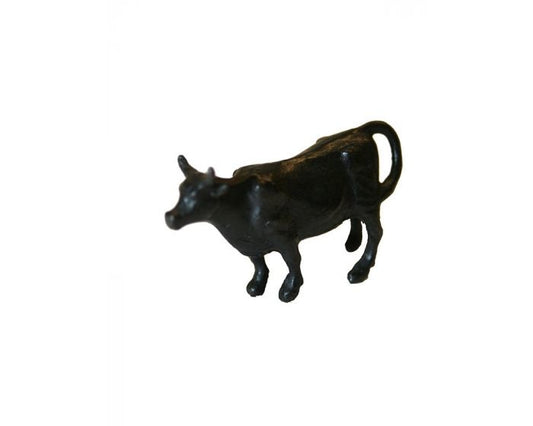 Bonsaï Tenpai / Vache (bronze)