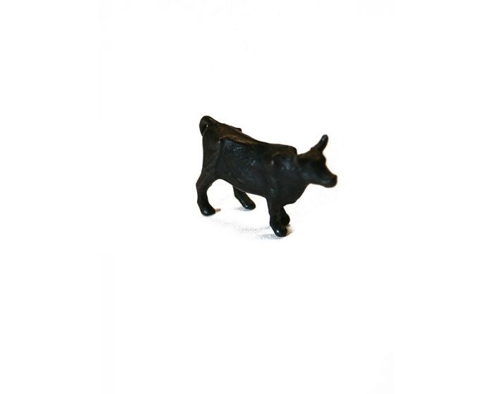 Bonsaï Tenpai / Vache (bronze)
