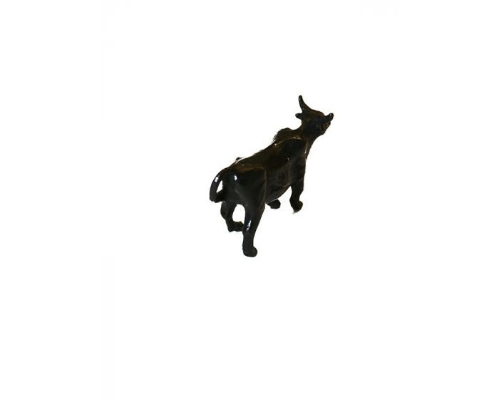 Bonsaï Tenpai / Vache (bronze)