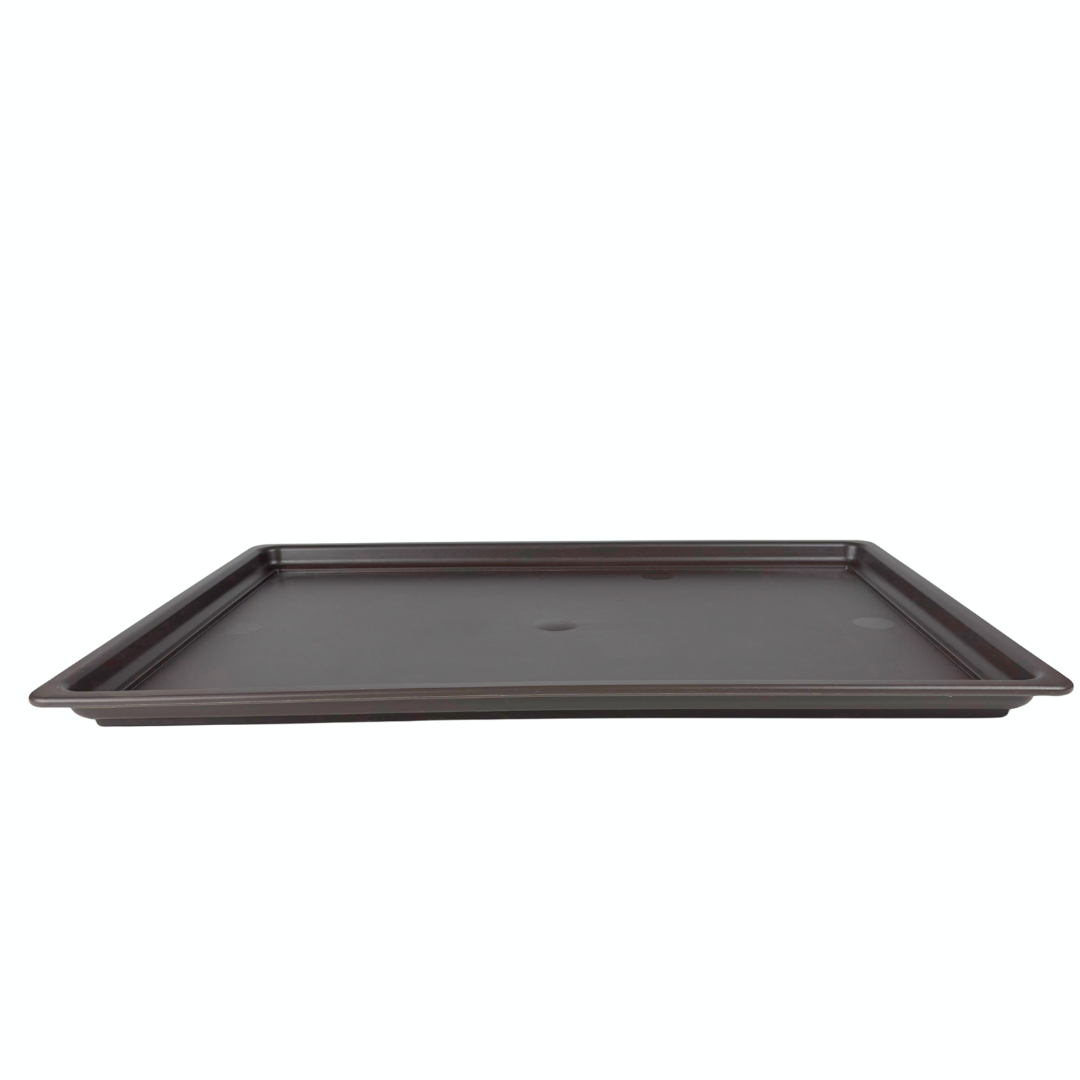 Bonsai onderschotel plastic 46cm