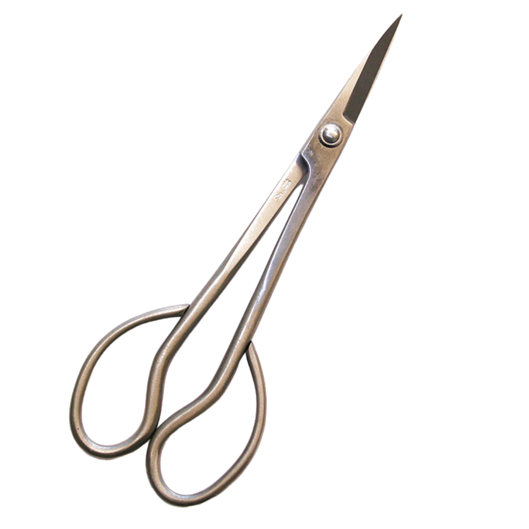 Sécateur à bonsaï Ryuga en acier inoxydable 179 mm