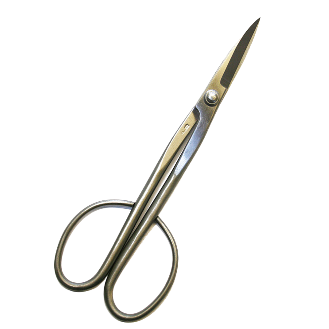 Sécateur à bonsaï Ryuga en acier inoxydable 208 mm