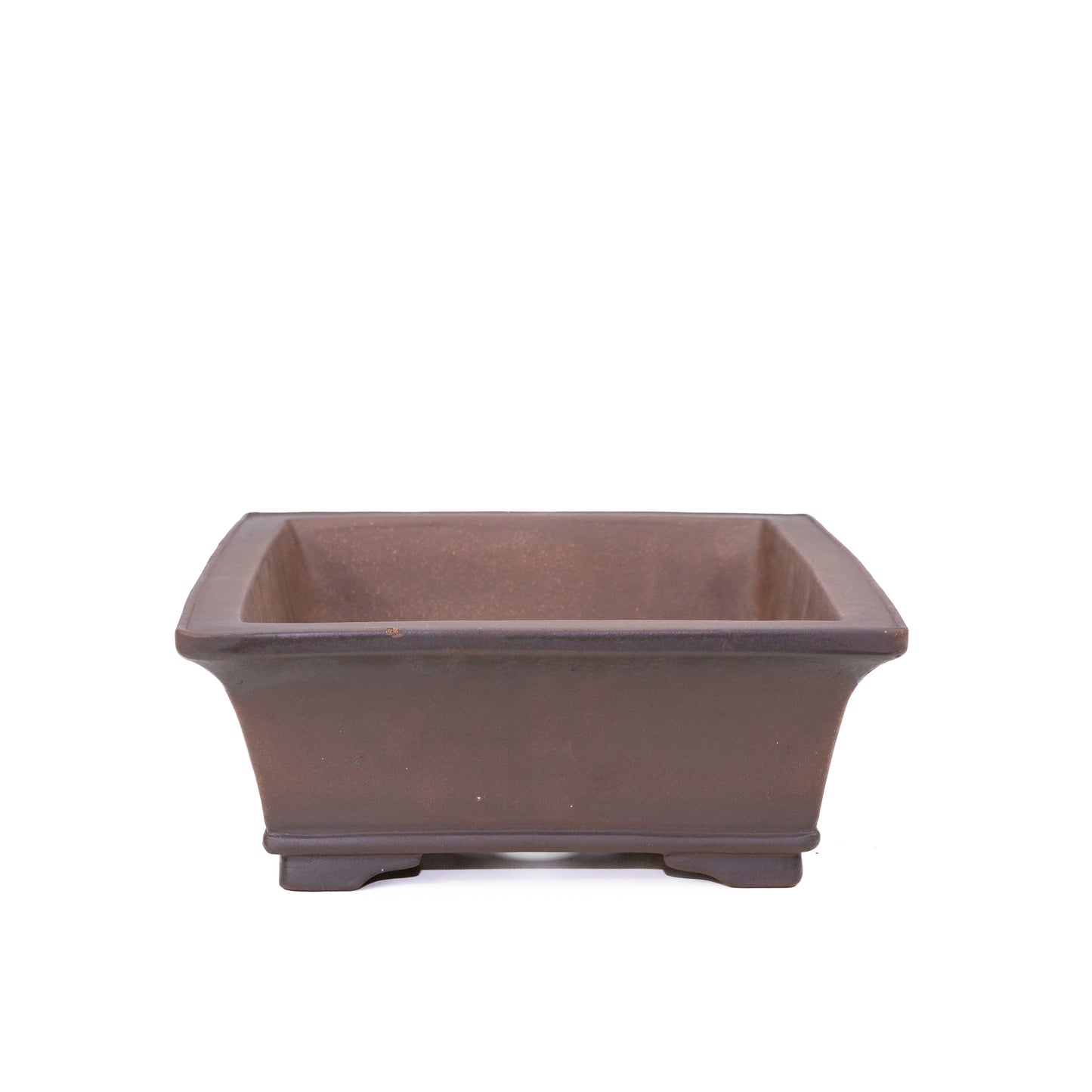 Bonsai pot ongeglazuurd rechthoek 37cm