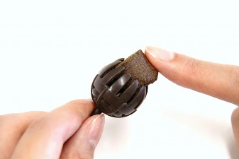 Paniers à engrais pour bonsaï Kikuwa petite dôme petit (10 pièces)