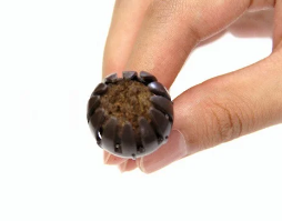 Paniers à engrais pour bonsaï Kikuwa petite dôme grand (10 pièces)