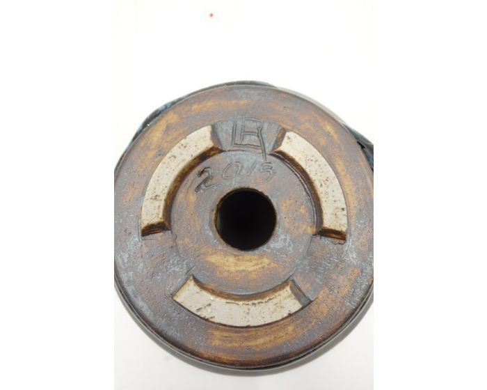 Pot à bonsaï « René Lecocq » d'environ 11 cm