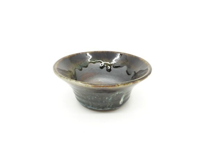 Pot à bonsaï « René Lecocq » d'environ 11 cm