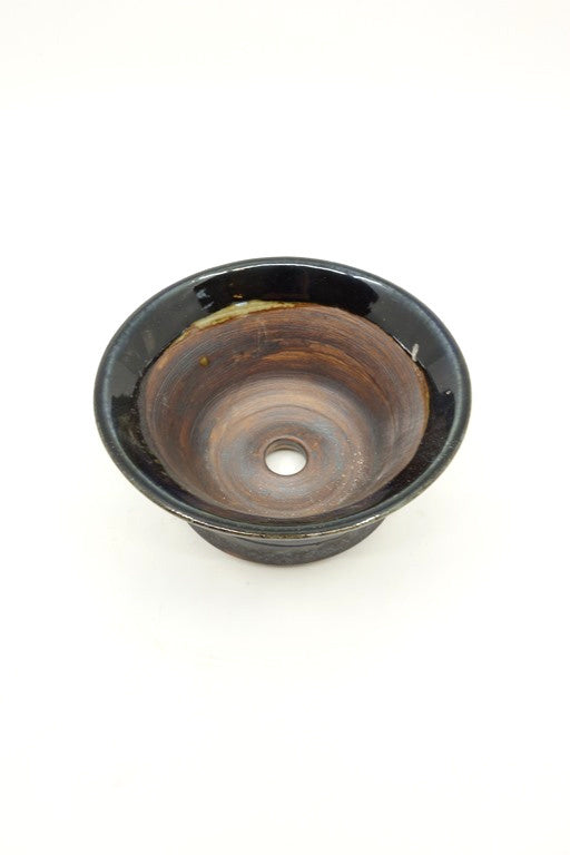 Pot à bonsaï Shohin 'René Lecocq' 11cm