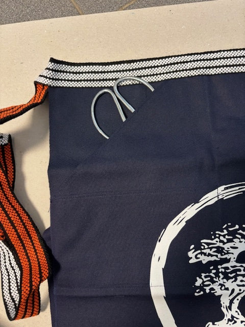 Tablier de jardin japonais Lodder Bonsai 'maekake'