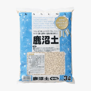 Bonsaï Kanuma 3 litres