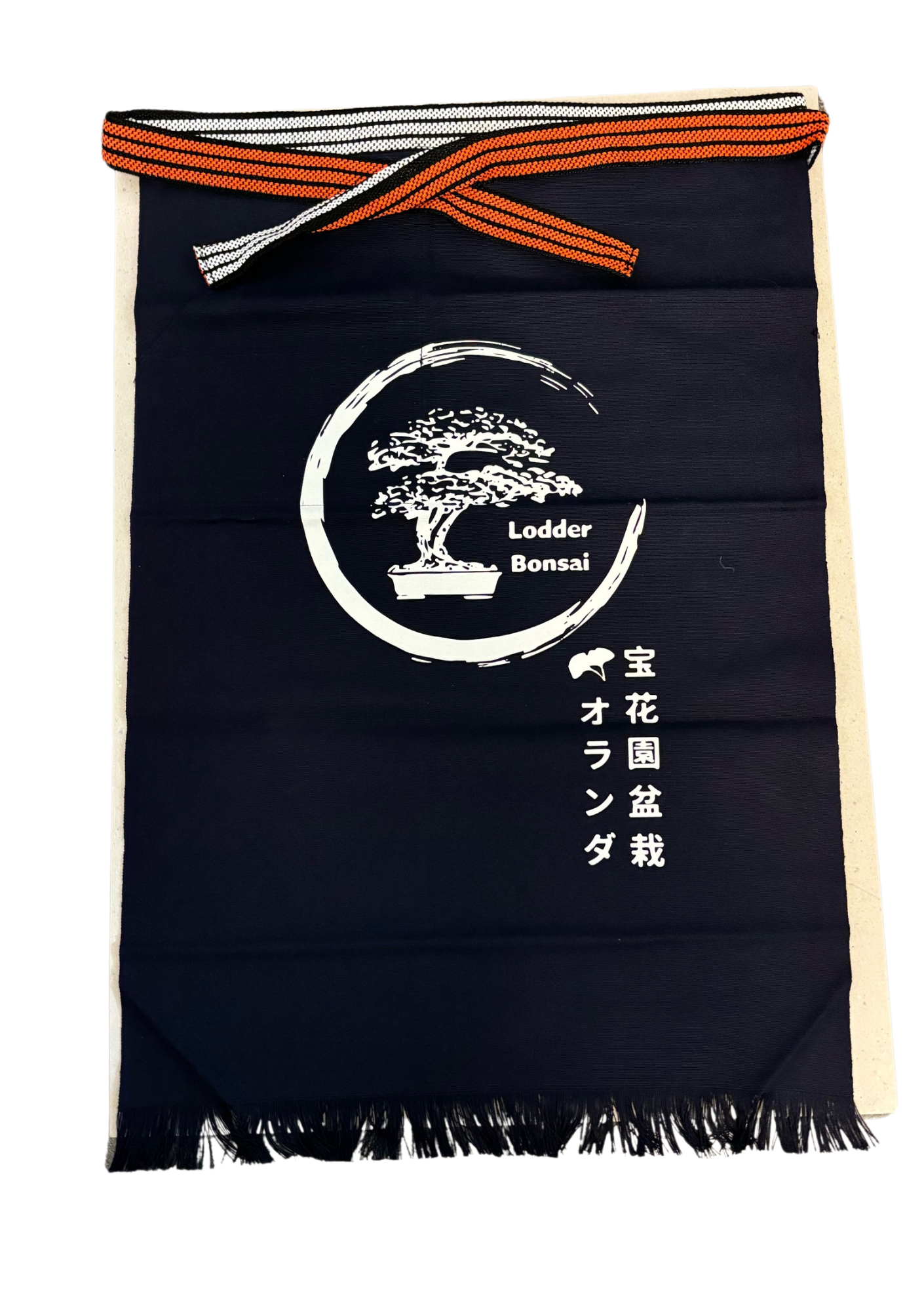 Tablier de jardin japonais Lodder Bonsai 'maekake'