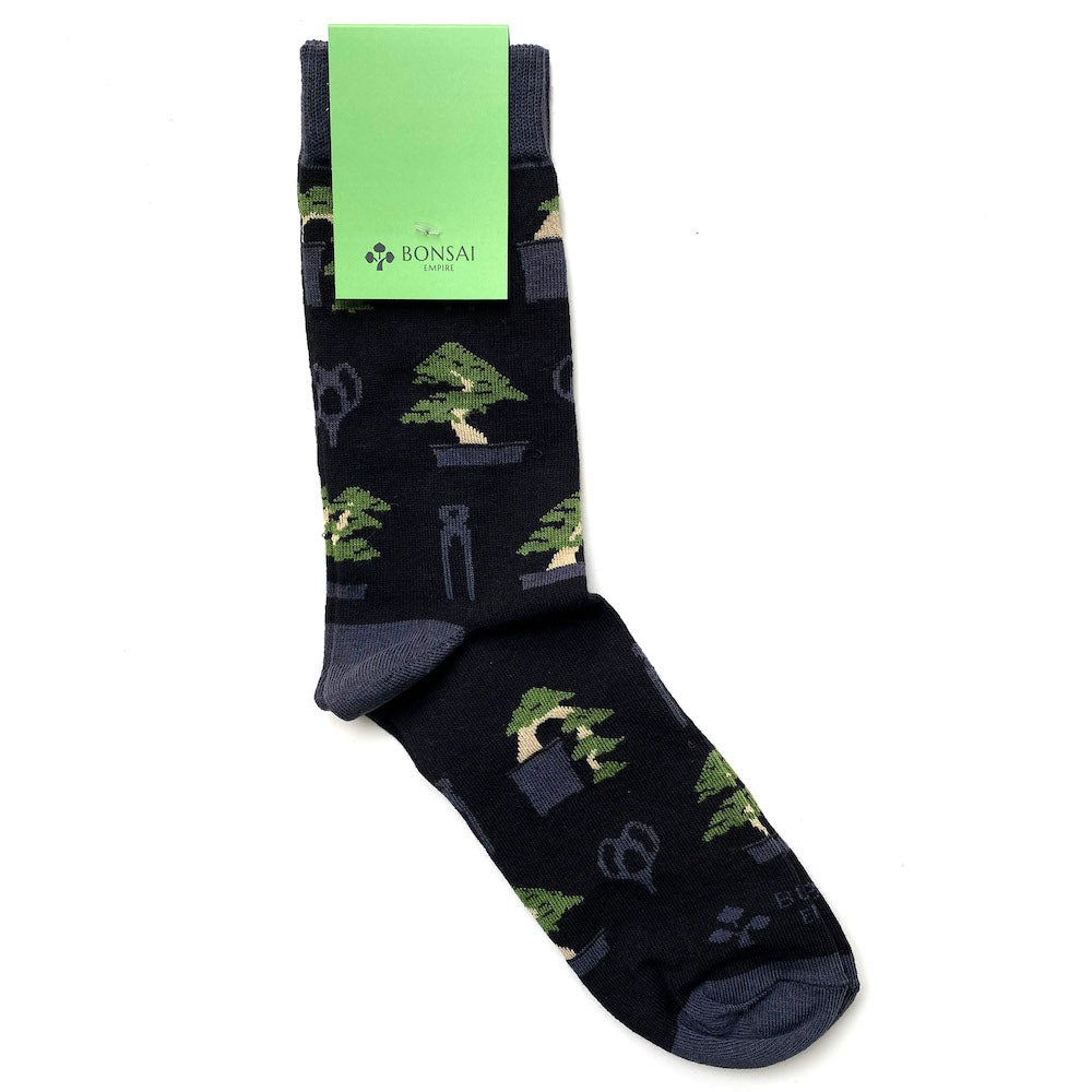 Bonsai sokken