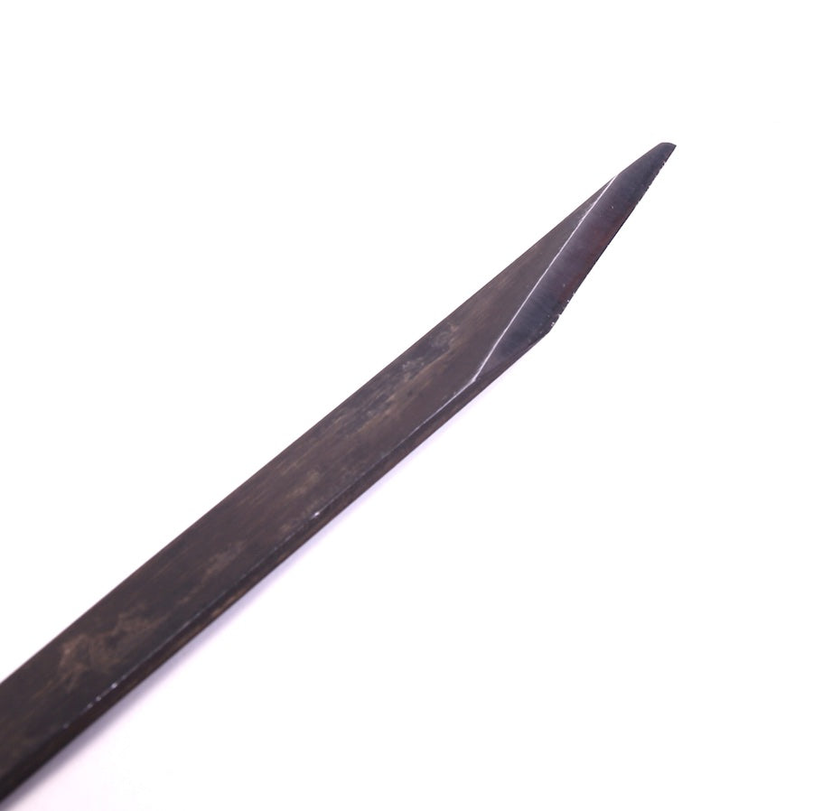 Couteau japonais 165 mm x 10 mm