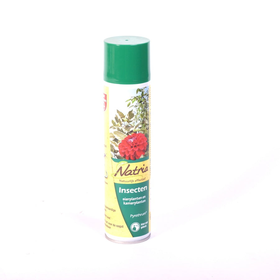 Natria spray tegen insecten