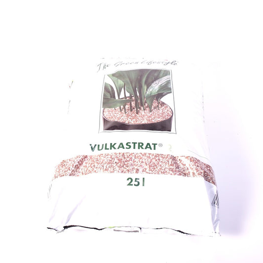 Pierre ponce Vulkastrat 2-5 mm (25L)