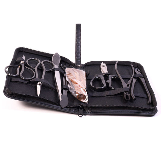 Set de 8 outils en acier au carbone japonais de qualité supérieure