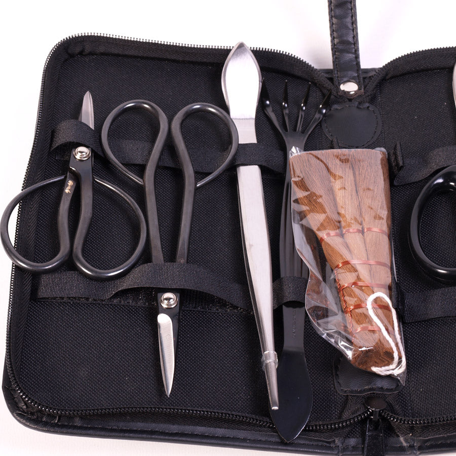 Set de 8 outils en acier au carbone japonais de qualité supérieure