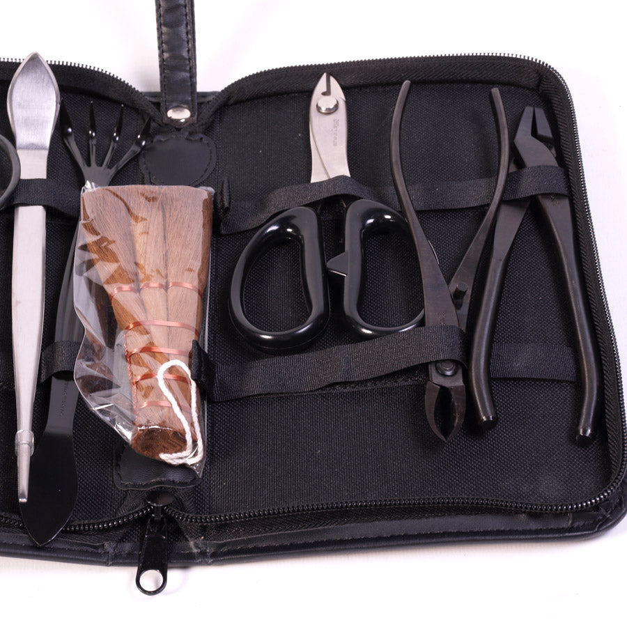 Set de 8 outils en acier au carbone japonais de qualité supérieure